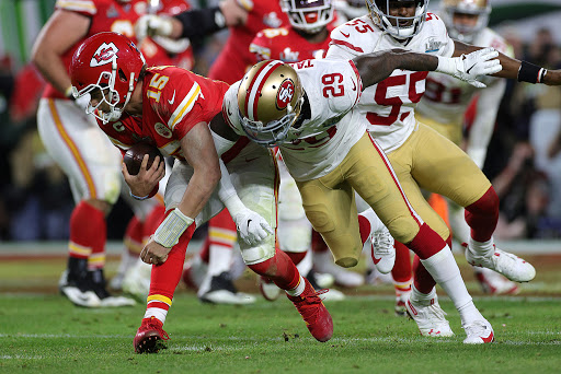 Andy Reid fick en sen gåva efter hårt arbete